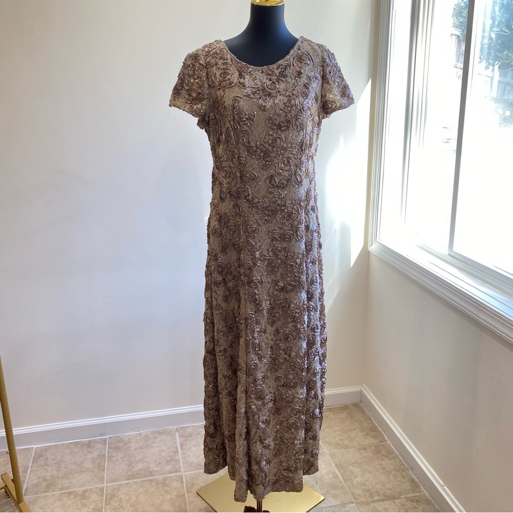 Formal dress, wedding guest dress, evening gown